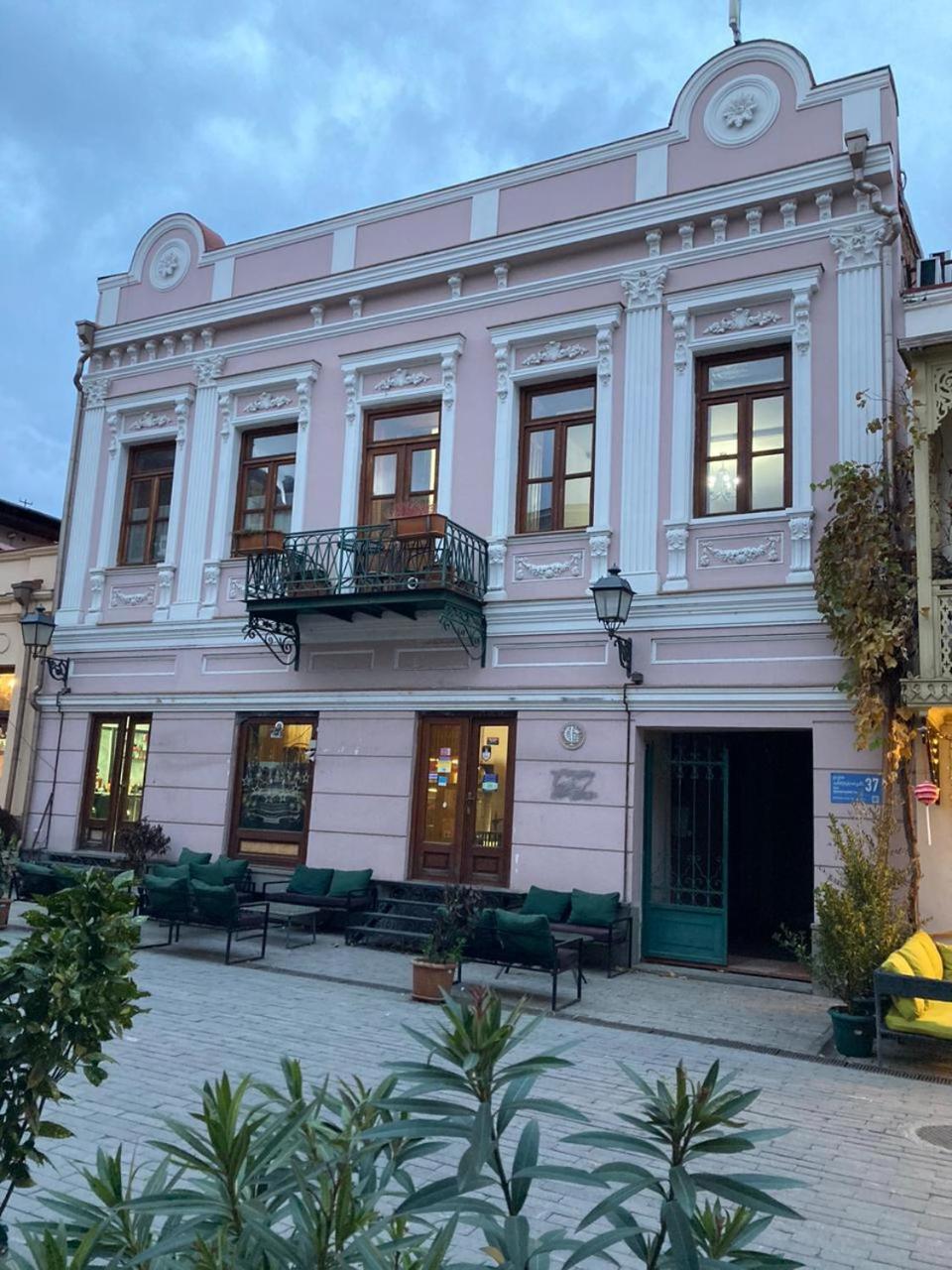 Historic Apartments "1868 Tbilisi" Best Location Екстериор снимка